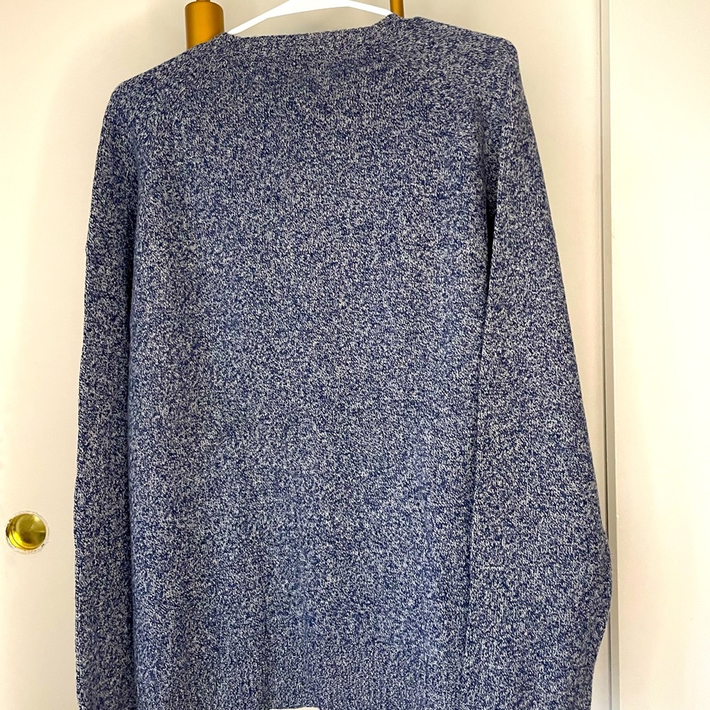 J crew crewneck sweater
